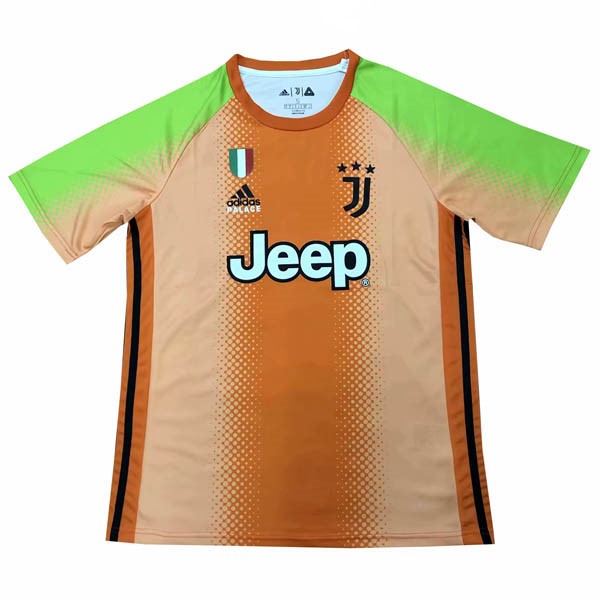 Camiseta Juventus Especial Portero 2019/20 Naranja